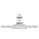Socket HDMI hembra a hembra para caja 202010, 202030 y 202060.